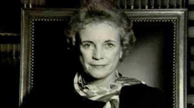 Sandra Day O'Connor