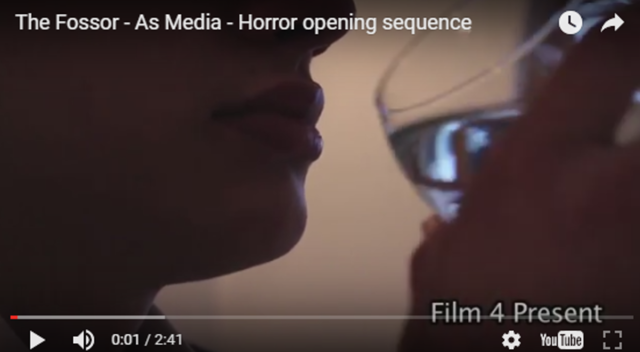 Completed - The Fossor