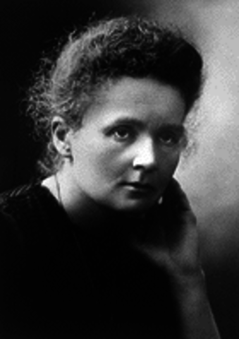 Maria Skłodowska-Curie 1867.november 7. Varso Orosz Birodalom
