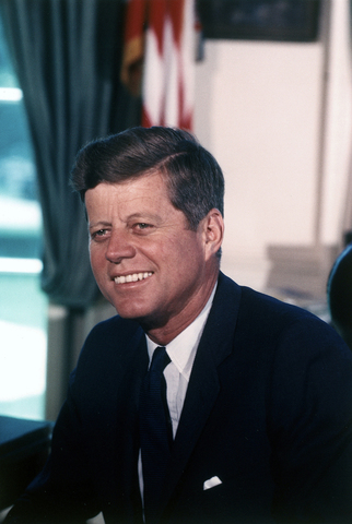President Kennedy's Historic Speech