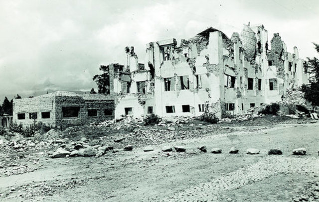 GRAN TERREMOTO DE IBARRA