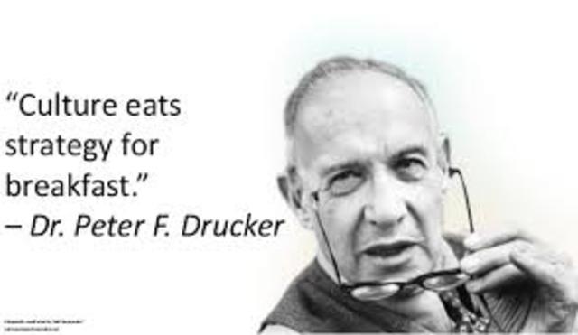 Peter Drucker
