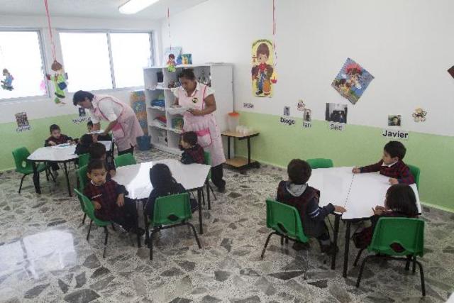 kindergarten