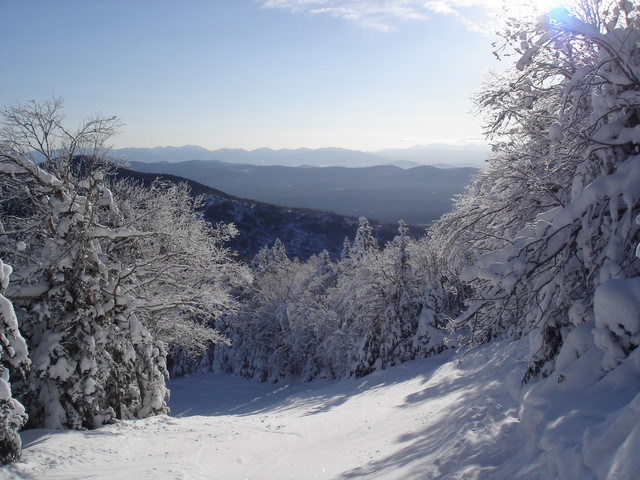Road trip to Vermont