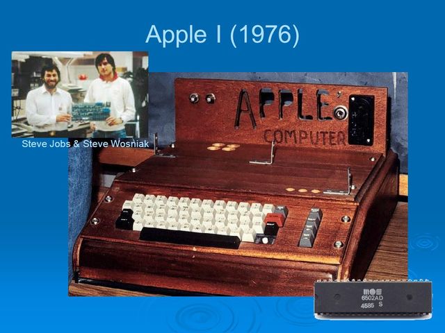 Primera generación: válvulas de vacío