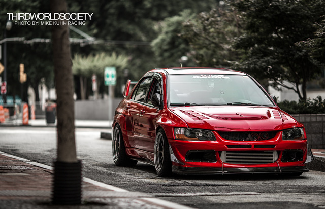 Evo IX