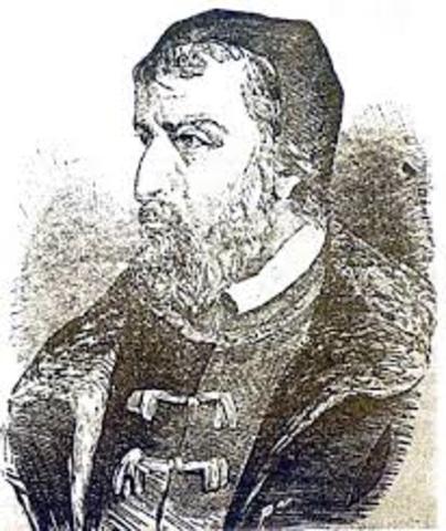 Fernão Mendes Pinto Explores to Japan