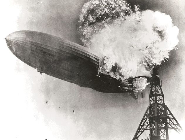 Hindenburg Disaster