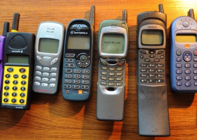 Avances en los teléfonos móviles