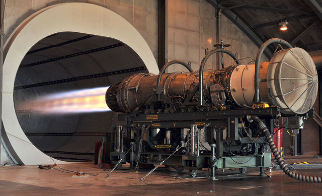The First Jet Engine was Made