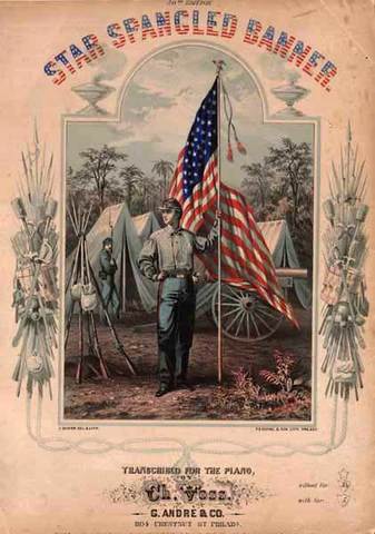 1931 Star Spangled Banner