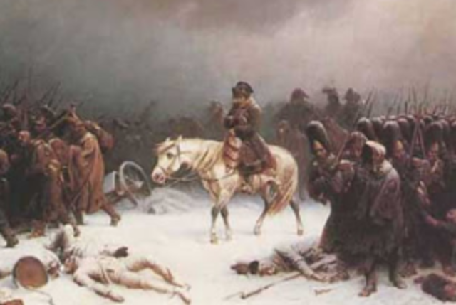 1914 Cadena de suministro en tiempos de guerra