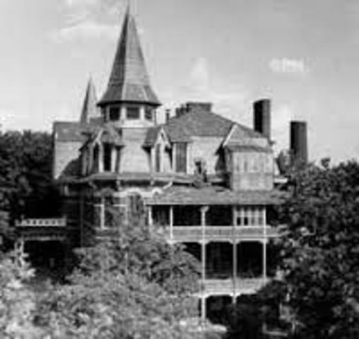 First Medical School for Women opens