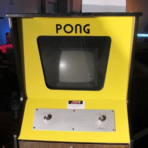 1972 - The rise of Atari