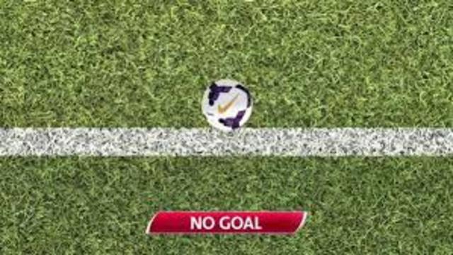 Goal-line technology release