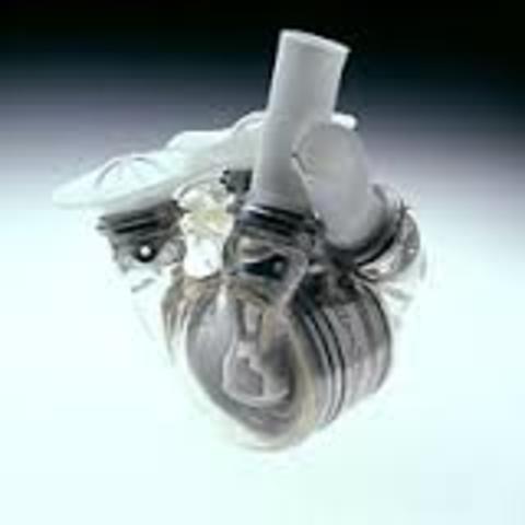 Abiocor Artificial Heart