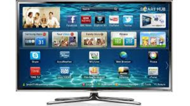 televisiones inteligentes