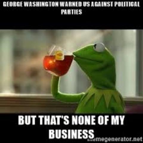 George Washington's Presidency