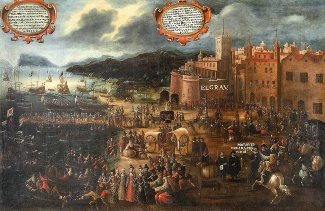 Rebelión morisca de las Alpujarras