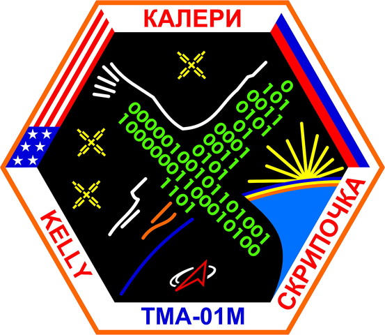 Soyuz TMA-01M