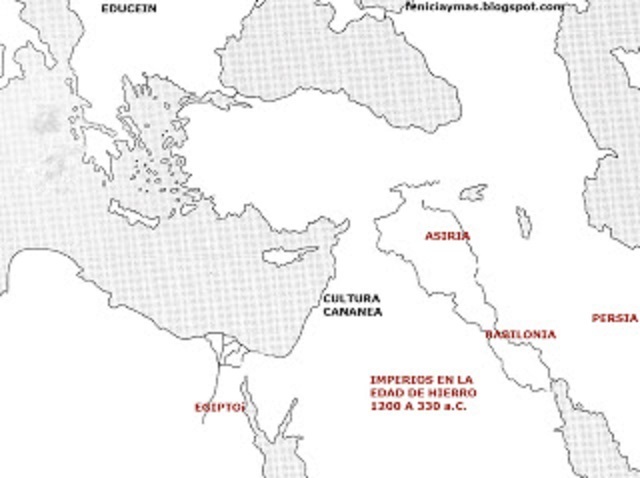 Edad de Hierro 1500 a. de C.