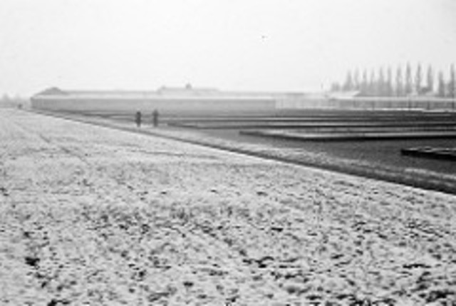 First Nazi Concentration camp