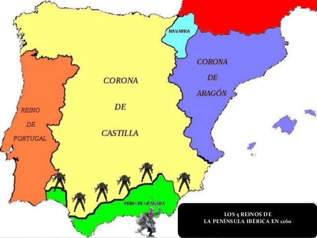 Reino de Castilla y León