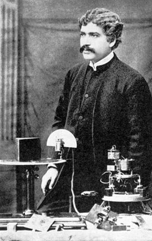 Jagdish Chandra Bose: La teoria de los cristales