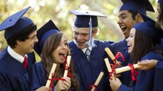 Graduacion de secundaria