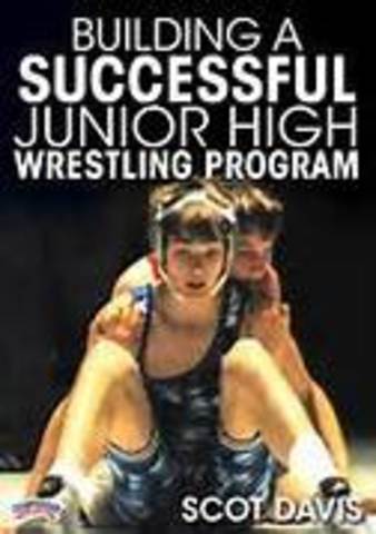 I will be starting Jr High for wrestling
