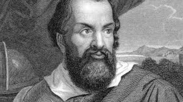 Galileo's theory causes an uproar