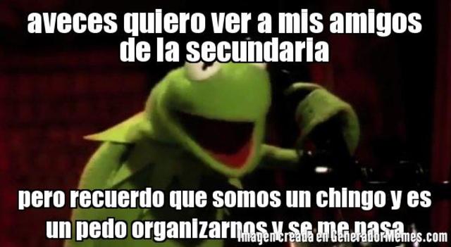 quise aser una juntada