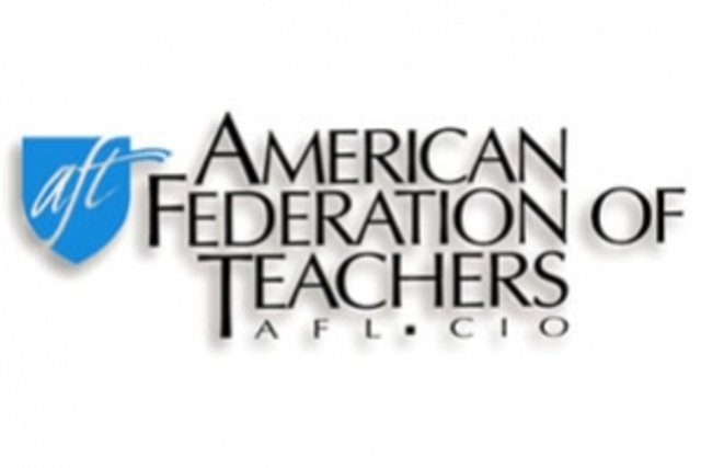 American Federal of Teachers (AFT) was founded