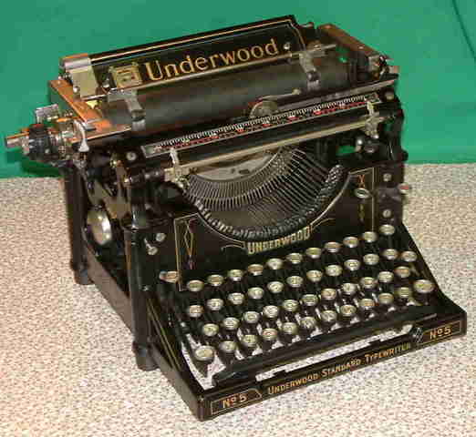 Typewriter