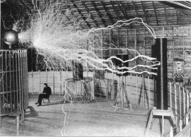 Nicola Tesla
