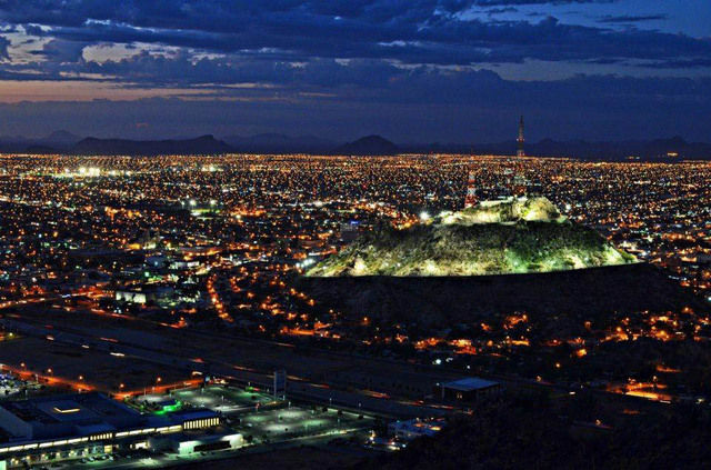 realice un viaje a hermosillo