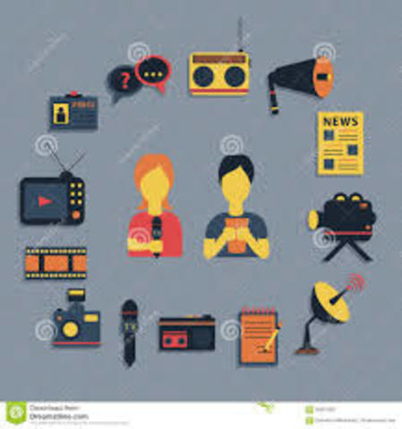 1950 Difusión de los mass-media.