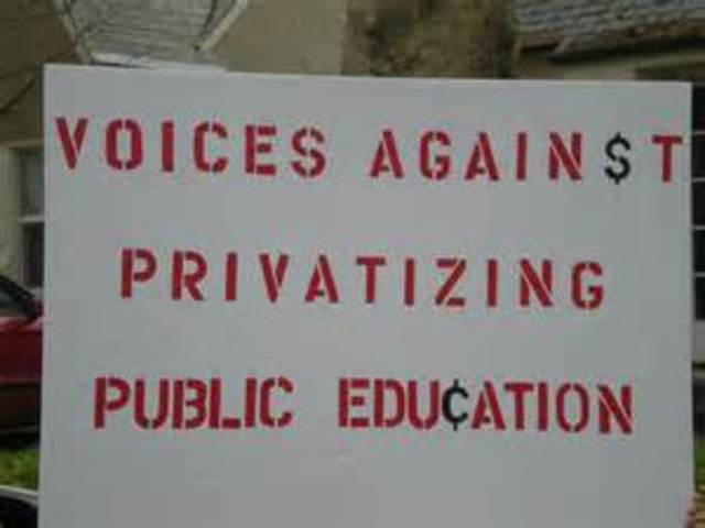 First Charter School