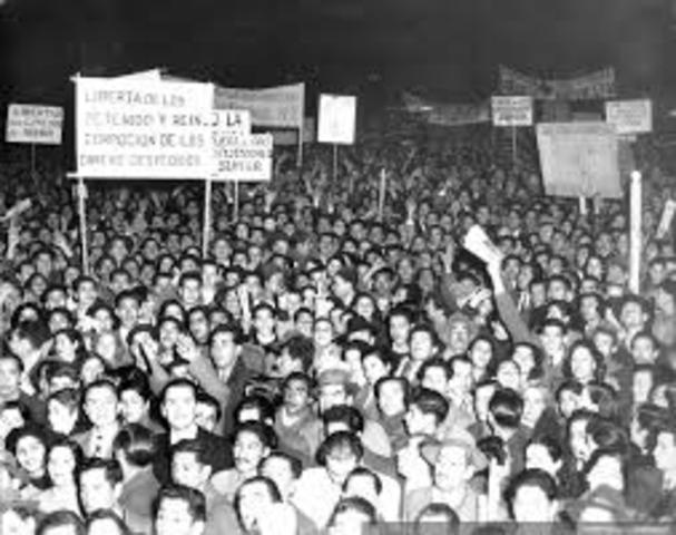 1960 Desestabilización del sistema educativo EEUU