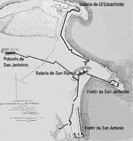 El general Brooke desembarca en Arroyo y el general Shawn trae mas tropas por Guanica.