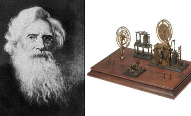 Samuel Finley Breese morse