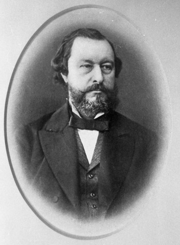 Edward Alfred Cowper