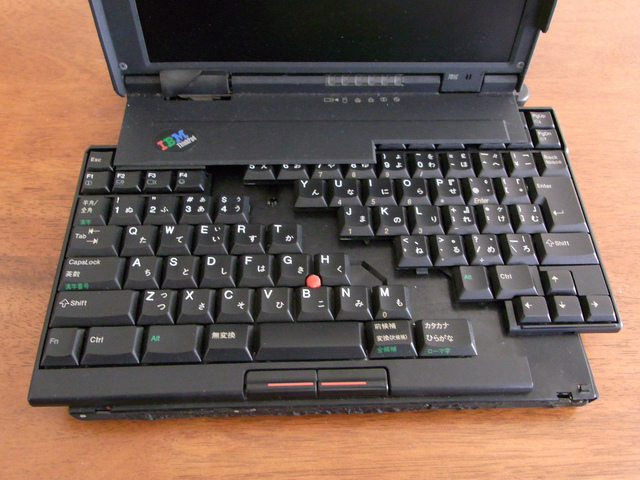 Thinkpad 701C