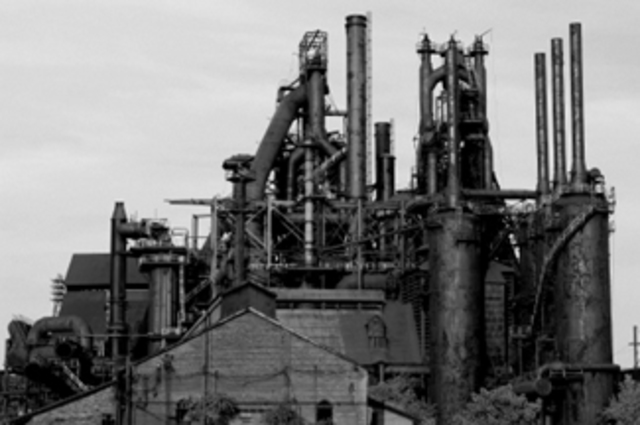 Steel Mills