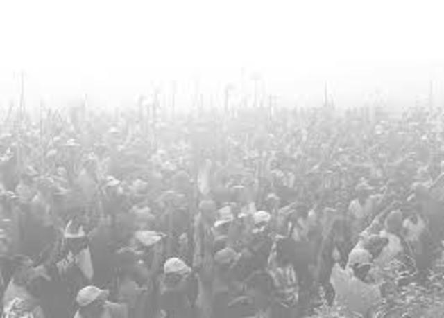 El ejercito invasor ocupa Mayaguez. El alcalde  renuncia y el cabildo se desarticula.