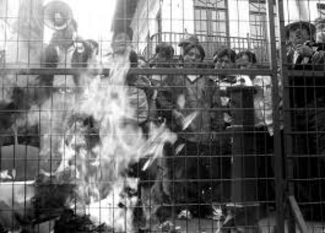 Se detienen los conflictos  en Aibonito, Utuado y Las Marias.