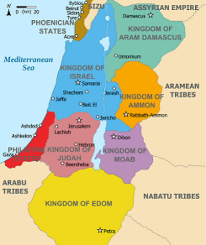 Division of the Kingdom