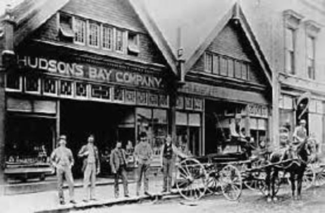 Economy Based on Fur