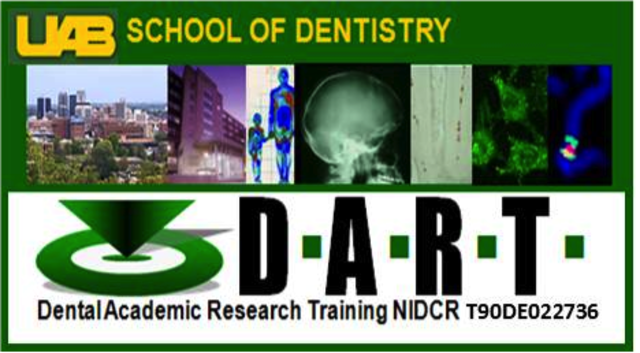 UAB Post-Doctoral DART Trainee