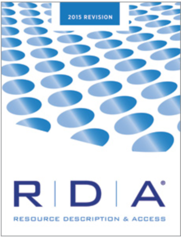 RDA Print 2015 revision